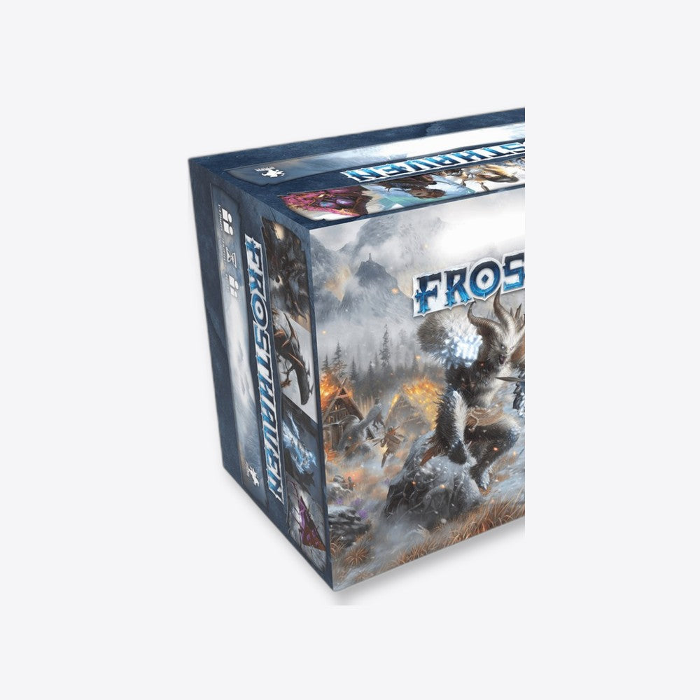 Asmodee Juego de mesa frosthaven (imagen 3 de 6)
