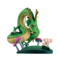 Dragon Ball Figura Ichibansho Oolong & Shenron History II