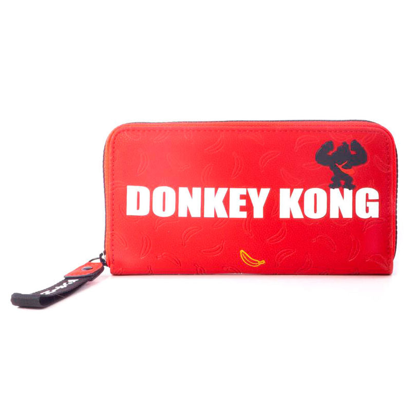Difuzed Cartera Donkey Kong Super Mario Nintendo