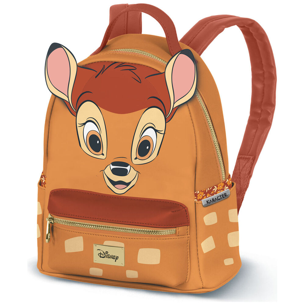 Karactermania Mochila Bambi Disney 29cm