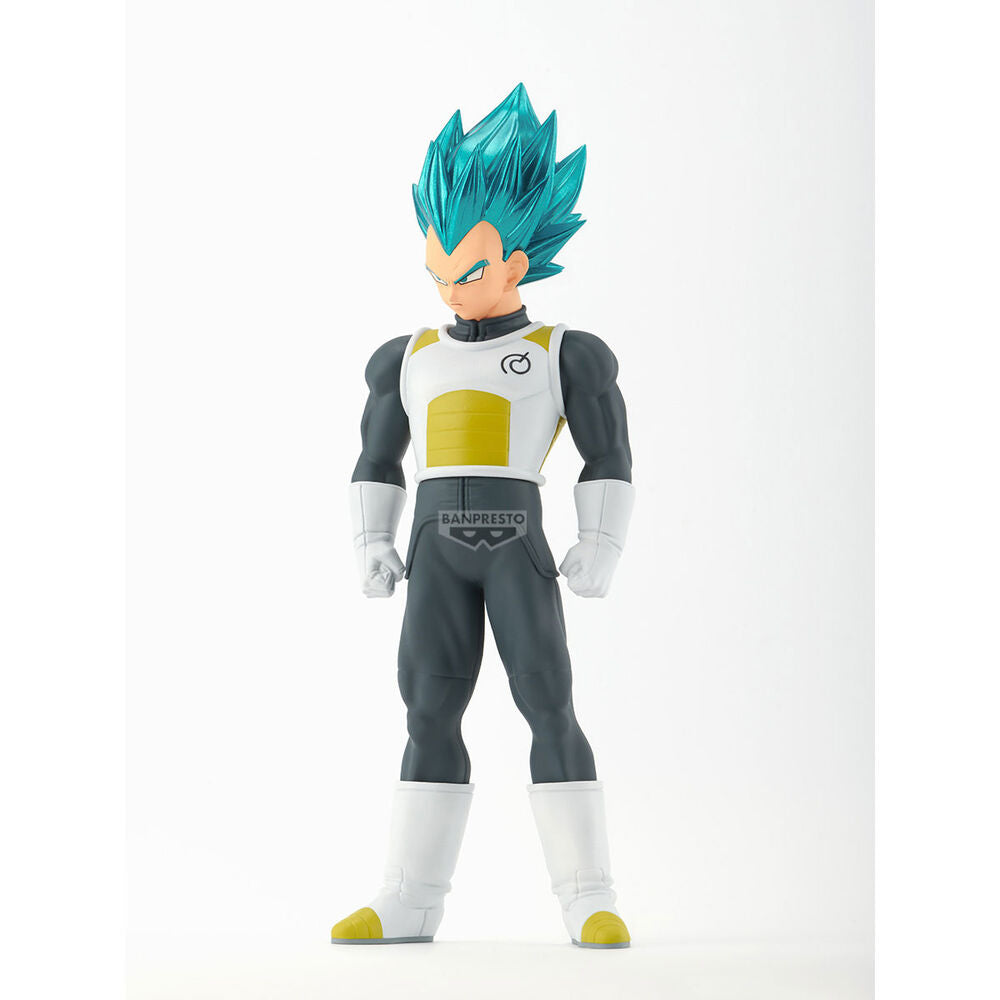 Banpresto Figura Vegeta Blood of Saiyans Dragon Ball Super 17cm (imagen 4 de 6)