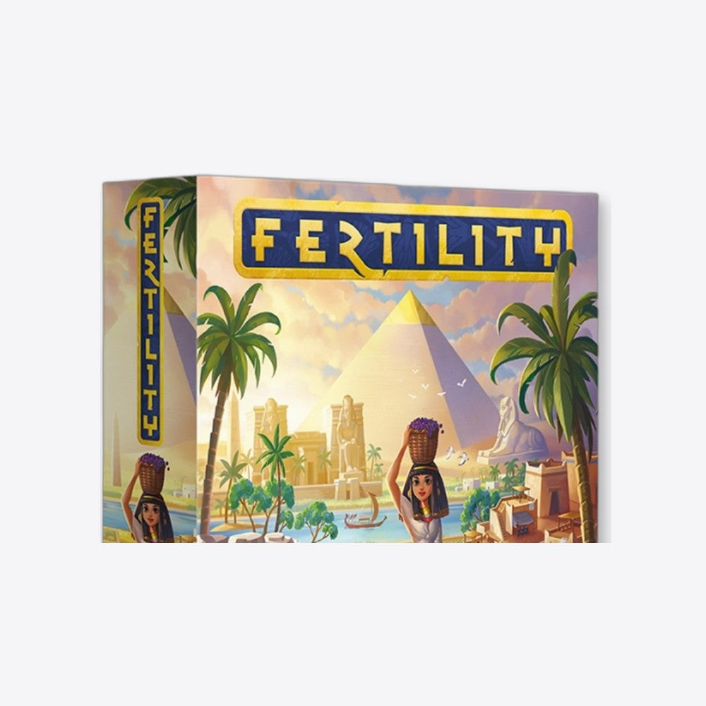 Desconocido Juego de mesa fertility en español (imagen 3 de 6)