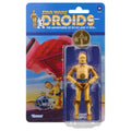 C-3PO Droids The Adventures Of R2-D2 And C-3PO Star Wars - Figuras | Hasbro