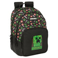 Safta Mochila Minecraft 42cm adaptable
