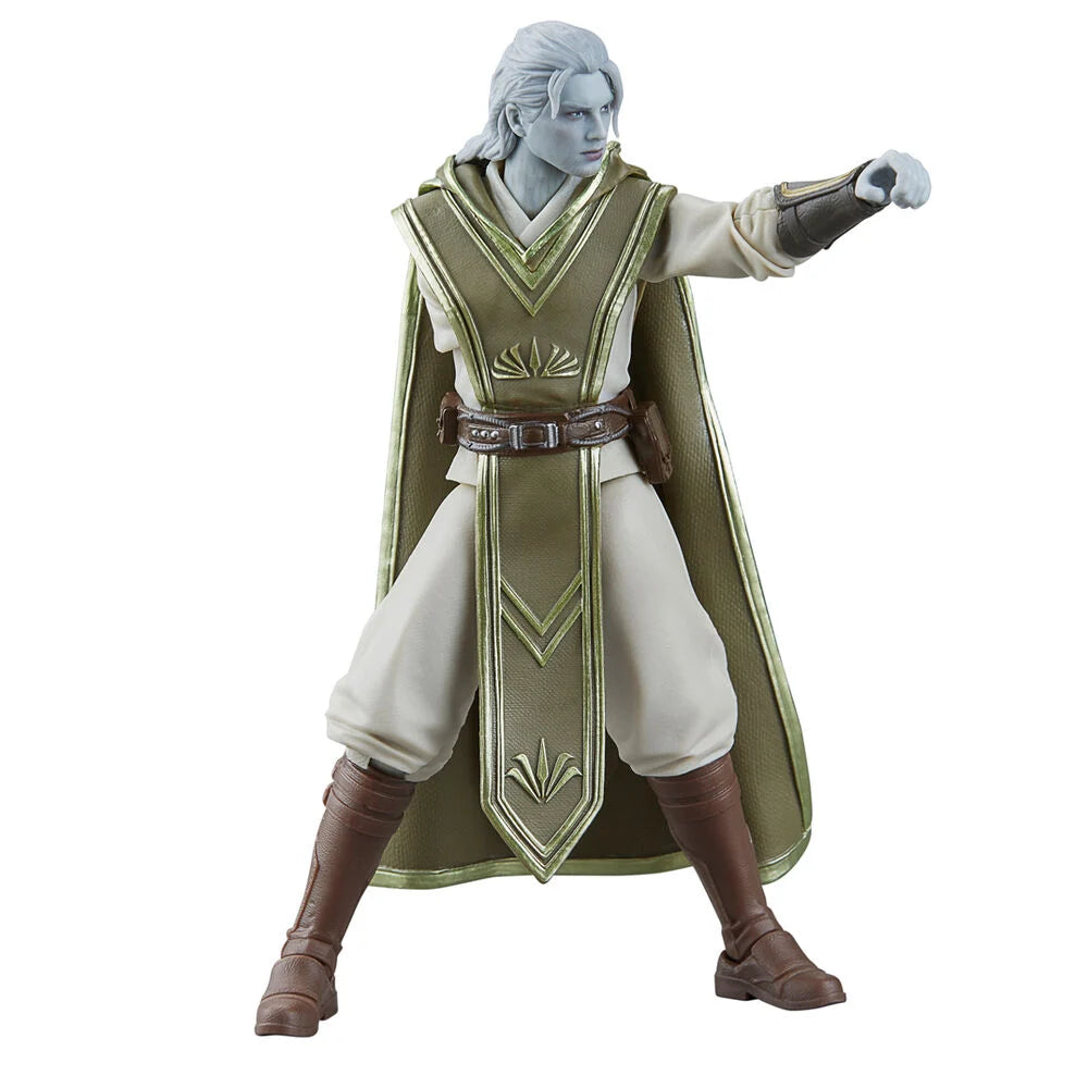 Star Wars Jedi Survivor Figura Dagan Gera 15cm Licencia Oficial