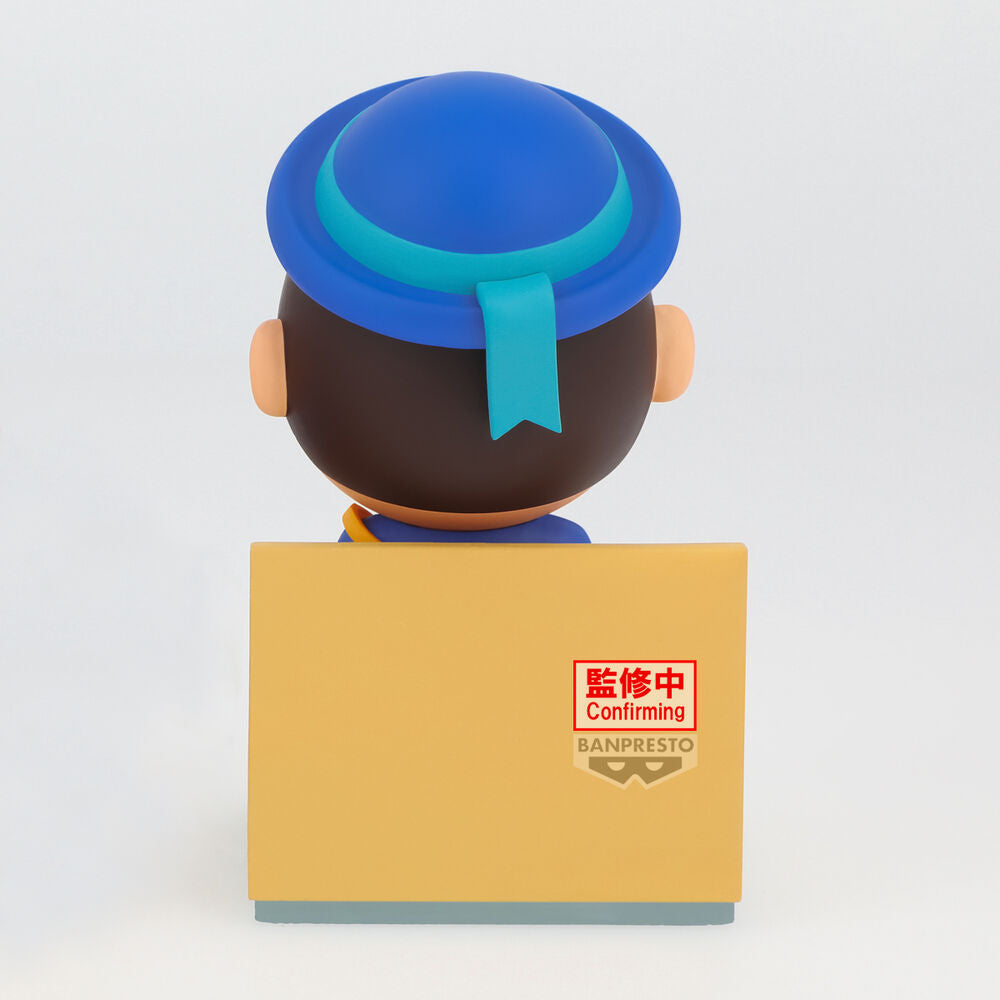 Shin-chan Figura Bochan Nakayoshi Memories 10cm