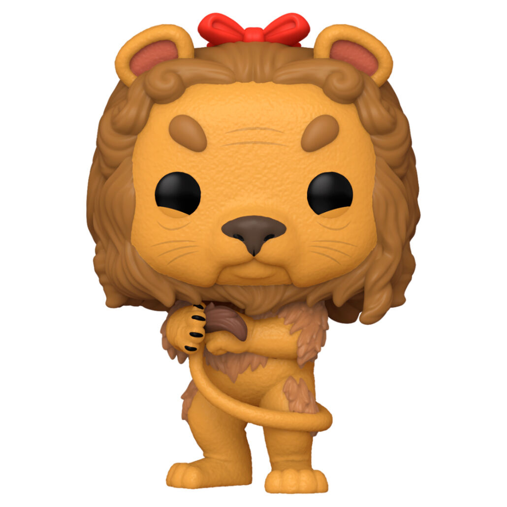 Cowardly Lion - Pop Vinyls | The Wizard of Oz
