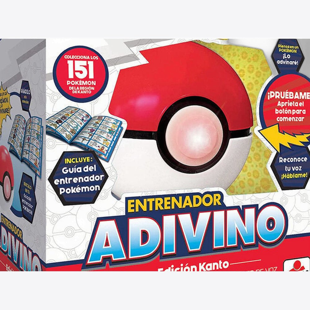 Educa Borras Juego mesa Adivino Pokemon (imagen 6 de 6)