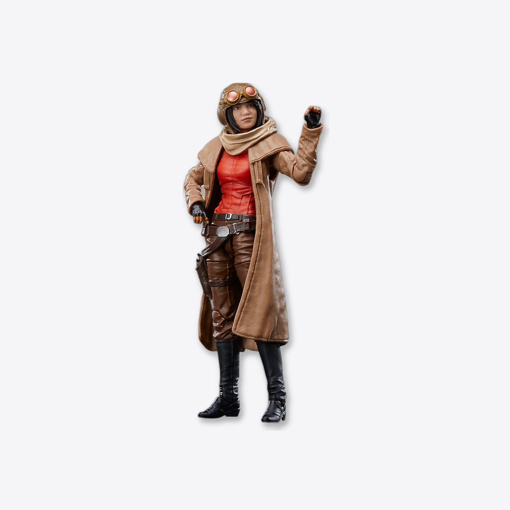Figura hasbro star wars the black series doctora aphra (imagen 2 de 6)
