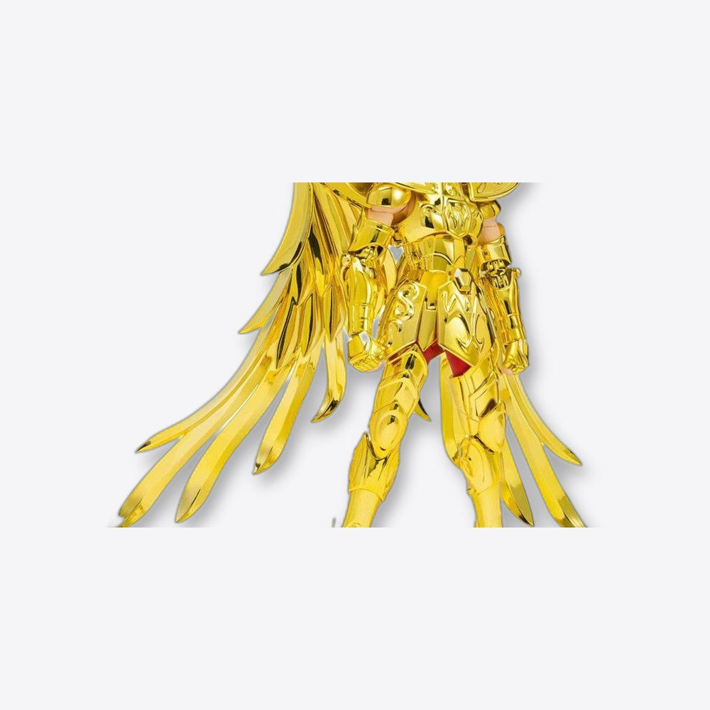 Figura tamashii nations saint seiya cloth myth ex sagittarius seiya inheritor of the gold cloth 17cm (imagen 5 de 6)
