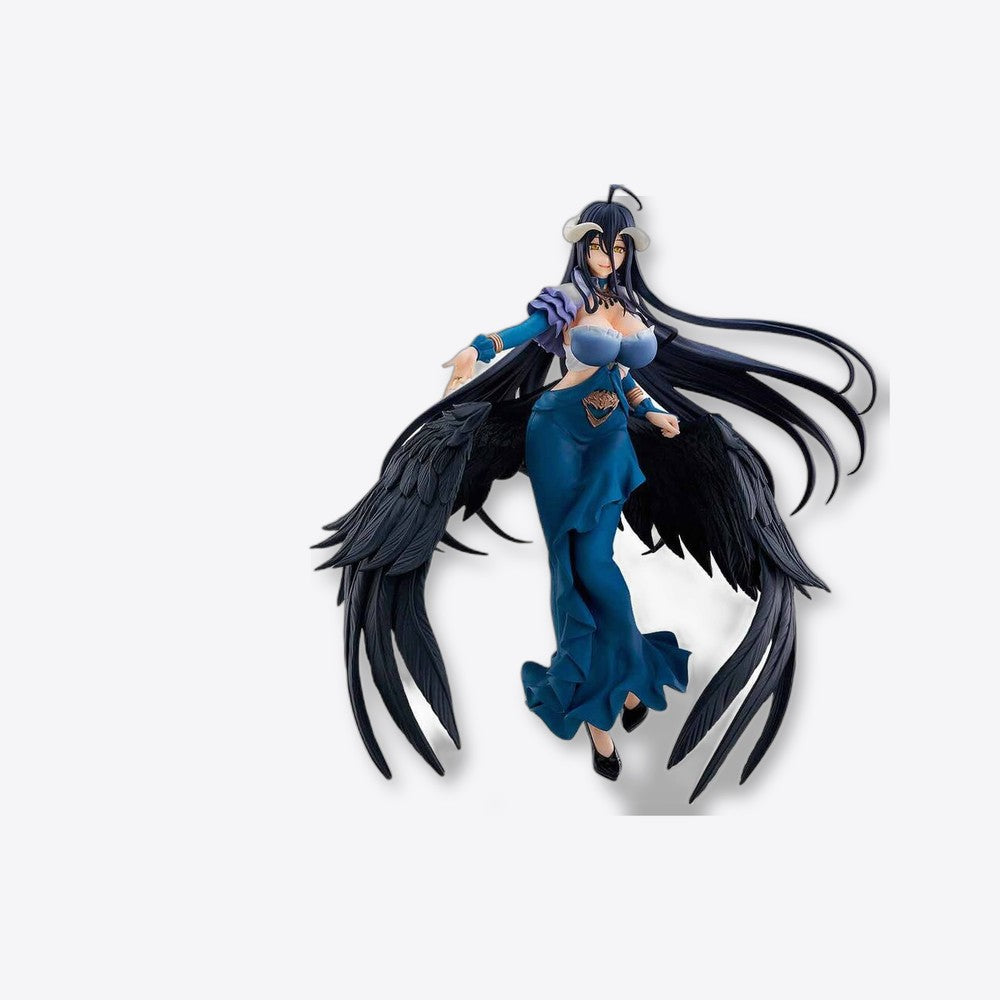 Good Smile Figura Pop up Parade Albedo Jet Black Dress Overlord 25cm (imagen 6 de 6)