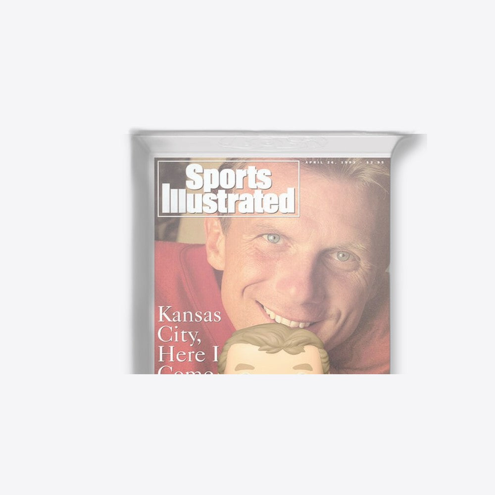 Funko Figura POP Cover Sports Illustrated Joe Montana (imagen 4 de 6)