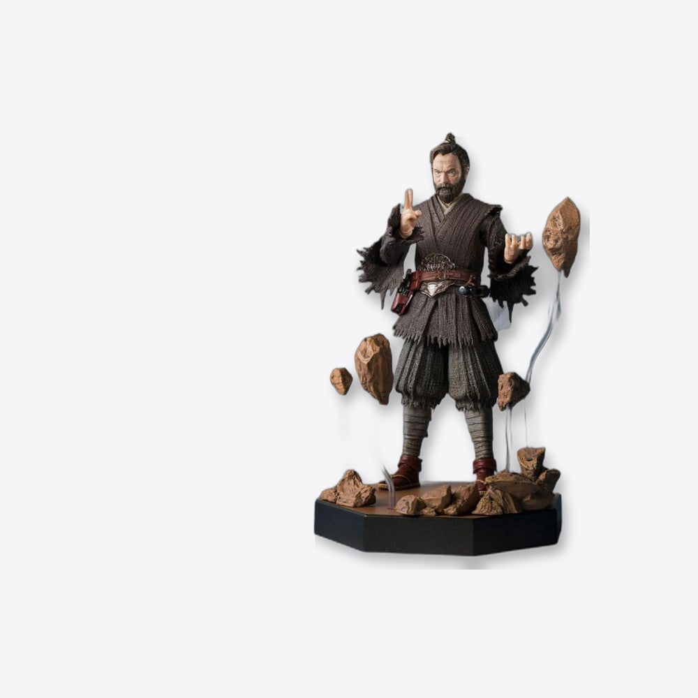 Tamashii Nations Sohei obi - wan kenobi fig. 18 cm star wars: obi - wan kenobi meisho movie realization (imagen 4 de 6)