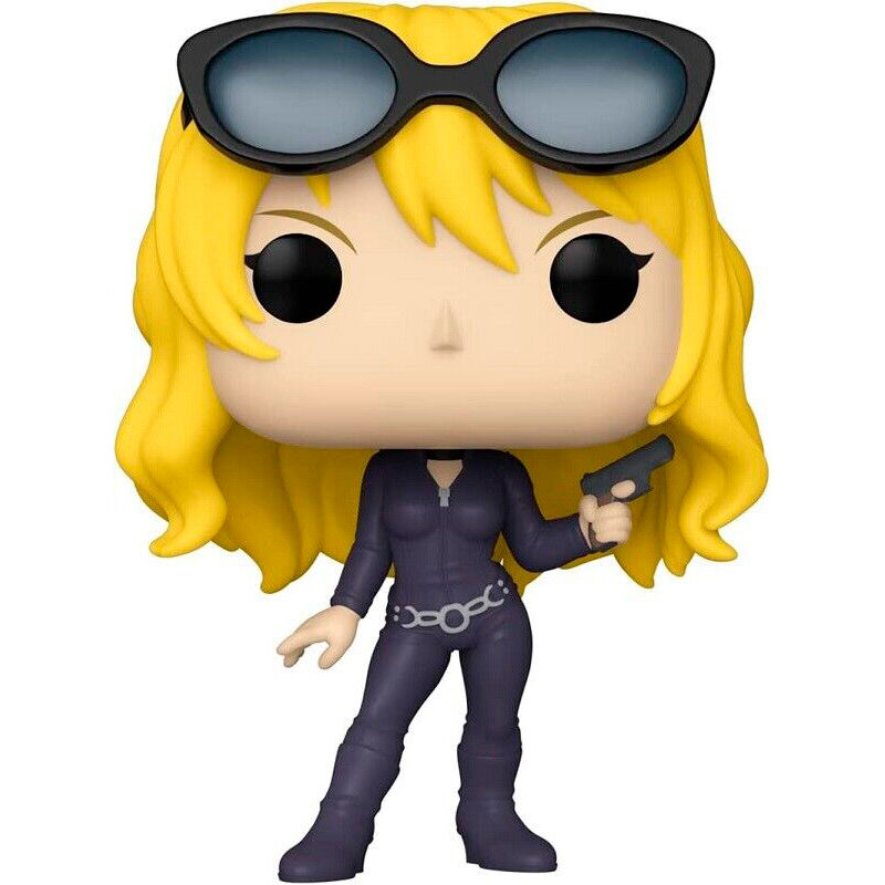 Cowboy Bebop Figura POP Julia Funko Anime