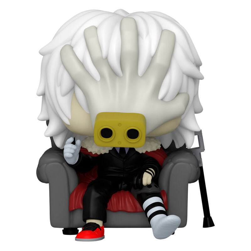 Funko Figura POP Deluxe My Hero Academia Tomura Shigaraki (imagen 2 de 6)