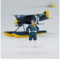 Maqueta Model Kit Curtiss R3C-0 Seaplane - Figuras | Studio Ghibli