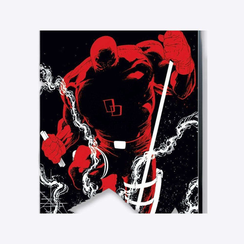 Semic Studios Daredevil: father #1 panel de madera 35x50 cm marvel mythic cover art 27 (imagen 5 de 6)