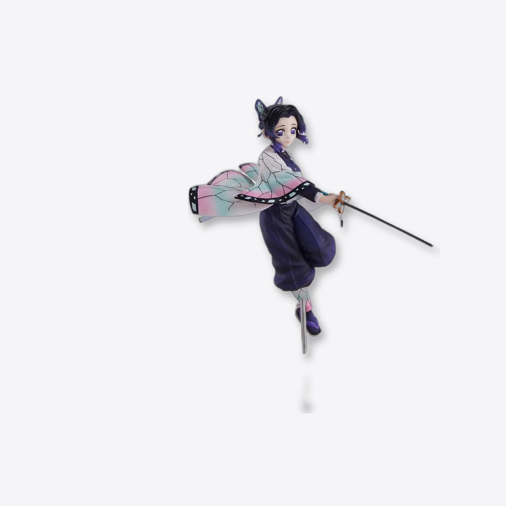 Figura aniplex demon slayer kimetsu no yaiba conofig shinobu kocho (imagen 4 de 6)