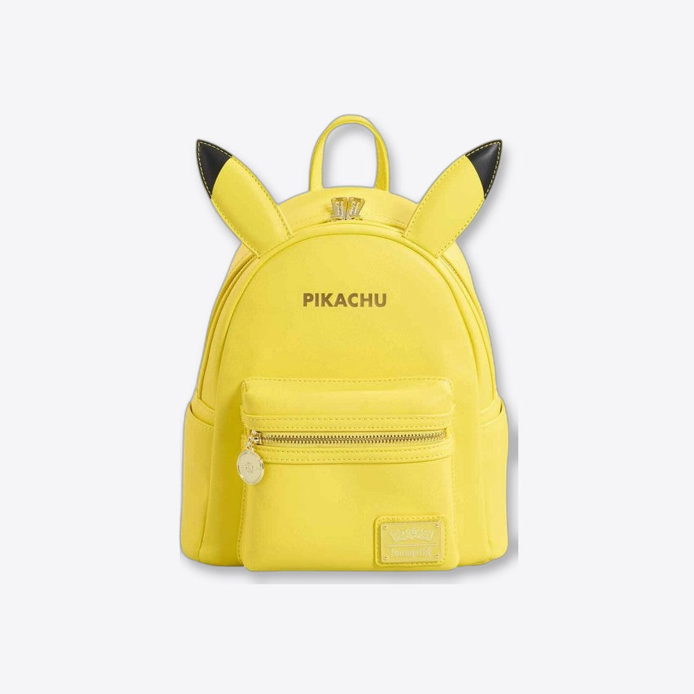 Mochila Pikachu Pokemon Loungefly 26cm (imagen 5 de 6)