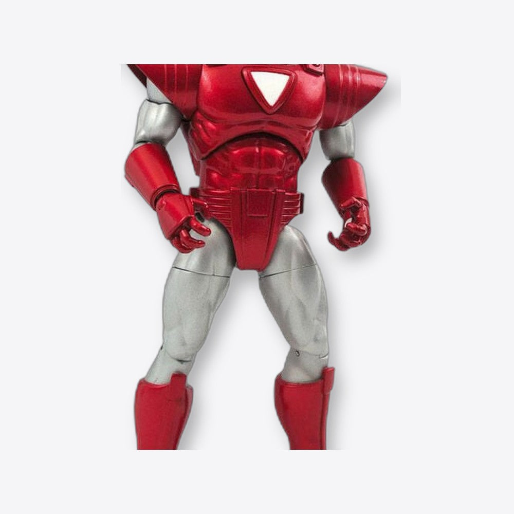 Diamond Select Figura Action Silver Centurion Iron Man Marvel 18cm (imagen 5 de 6)
