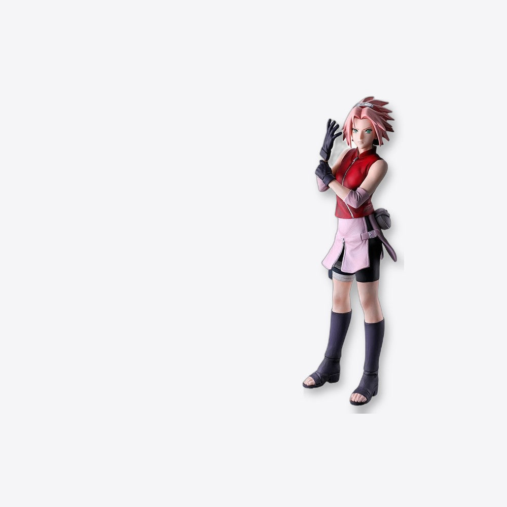 Banpresto Figura Ichibansho Sakuro Haruno Kazekage Rescue Arc Naruto Shippuden 23cm (imagen 4 de 6)