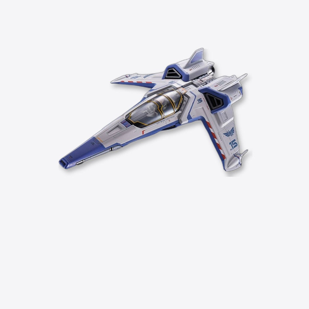 Figura tamashii nations chogokin disney lightyear nave xl - 15 buzz lightyear (imagen 6 de 6)