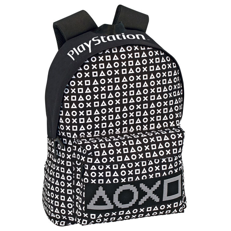 Perona Mochila Bits Playstation adaptable 42cm