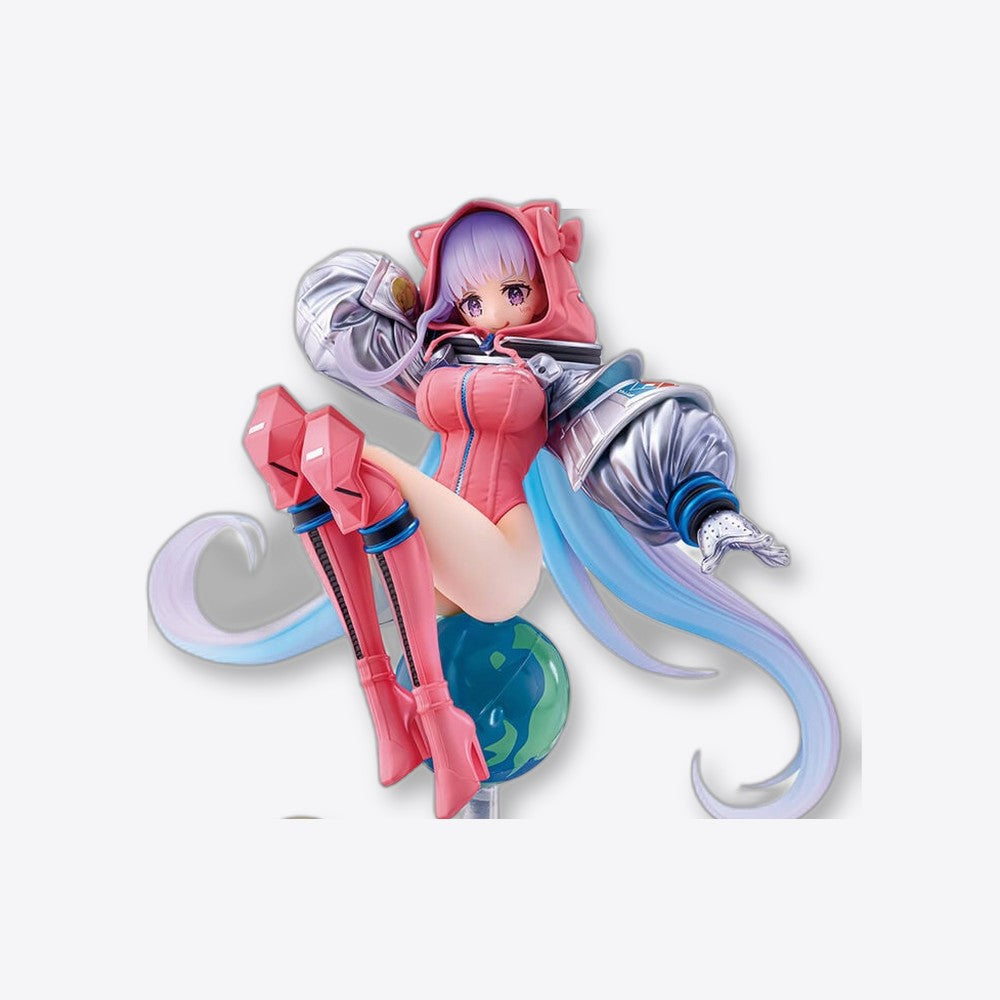 Banpresto Figura Ichibansho Moon Cancer BB Cosmos Fate Grand Order 22cm (imagen 6 de 6)