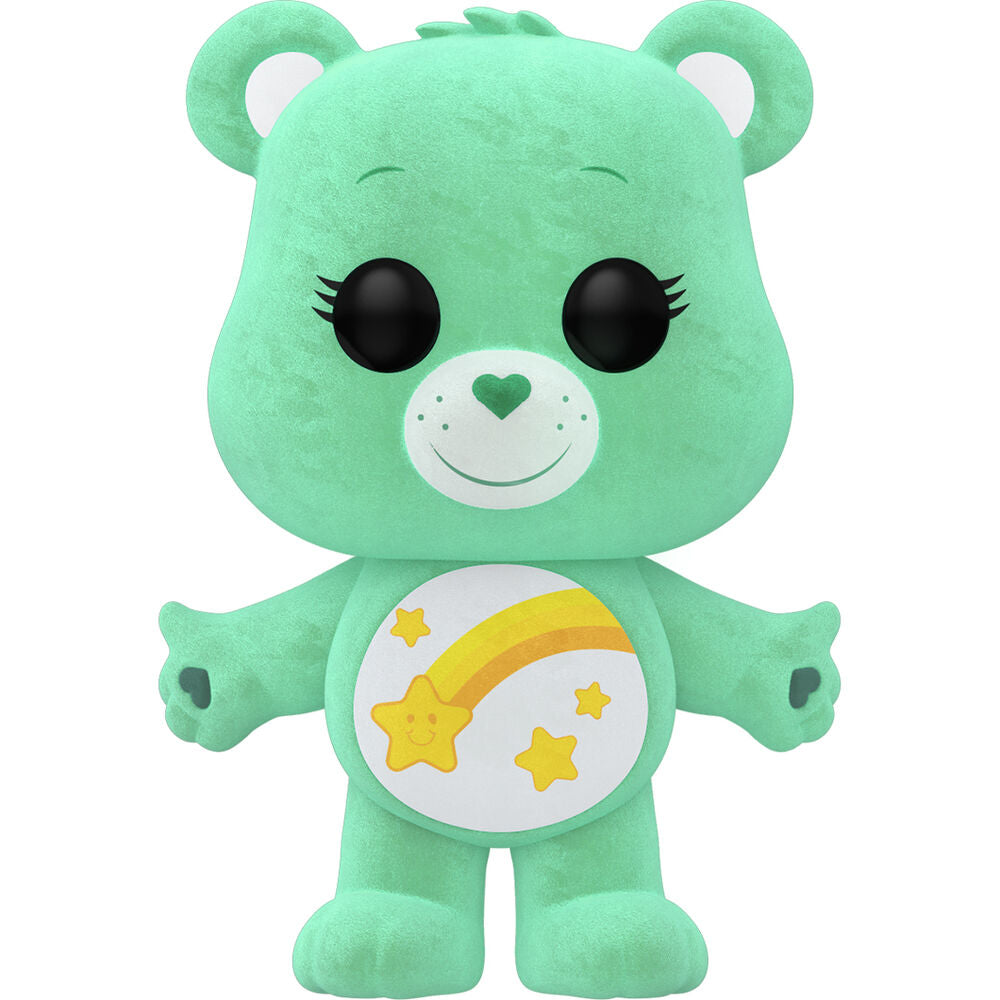 Funko Figura POP Care Bears 40th Anniversary Wish Bear Chase (imagen 2 de 4)