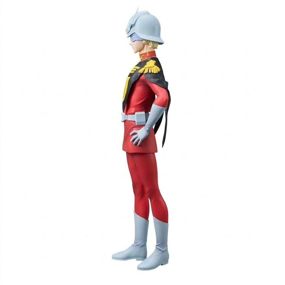 Banpresto Figura Char Aznable GQuuuuuuX Mobile Suit Gundam 26cm (imagen 3 de 4)