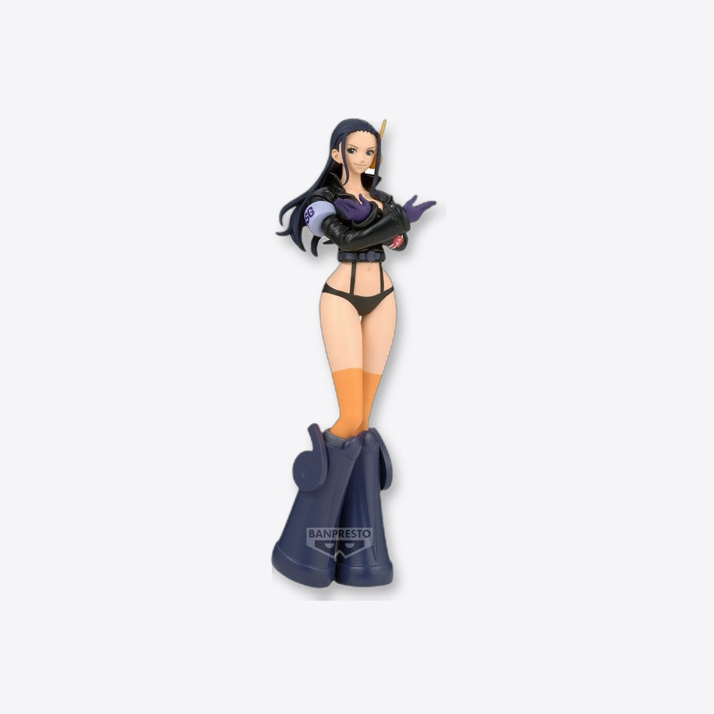 Banpresto Figura Glitter & Glamorous Nico Robin One Piece 23cm (imagen 6 de 6)