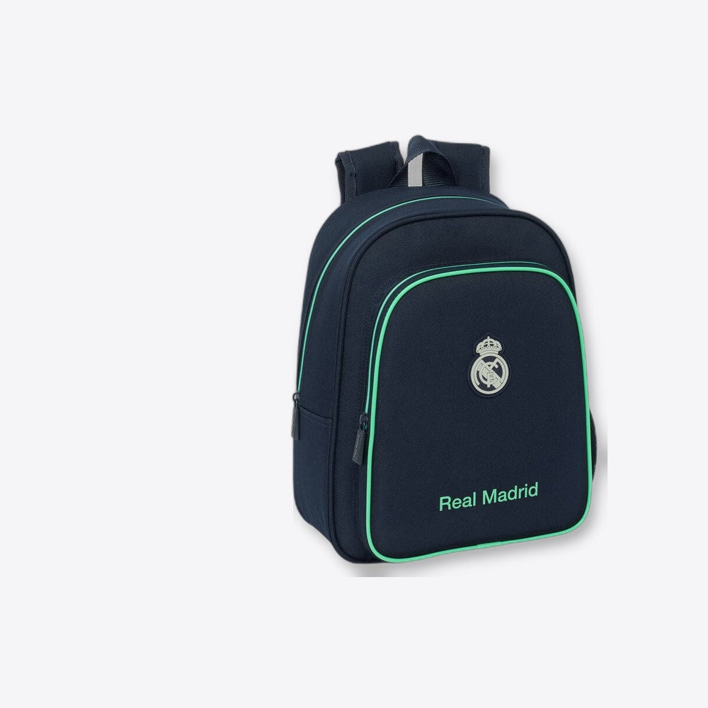 Safta Mochila 2 Equipacion 25/26 Real Madrid 33cm adaptable (imagen 6 de 6)