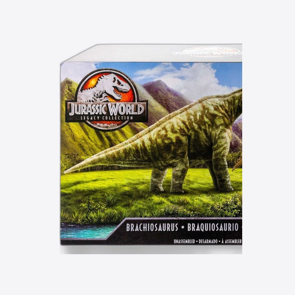 Mattel Dinosaurio Branquiosaurus Jurassic World (imagen 6 de 6)