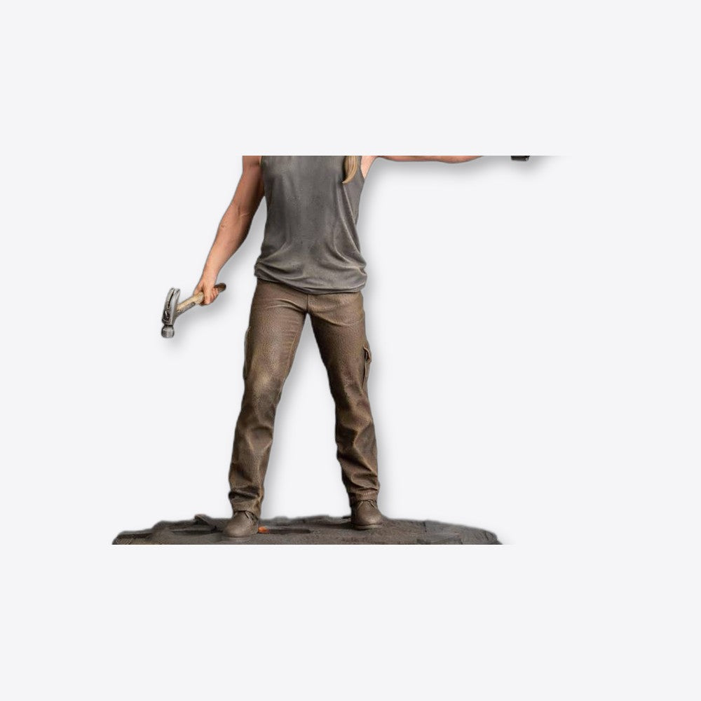 Figura dark horse the last of us parte 2 abby (imagen 5 de 6)
