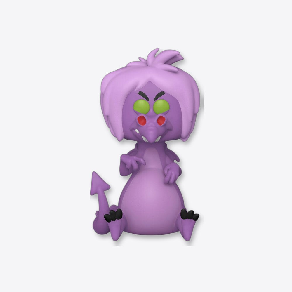 Funko Figura POP Disney Merlin El Encantador Mim as Dragon 15cm (imagen 4 de 6)