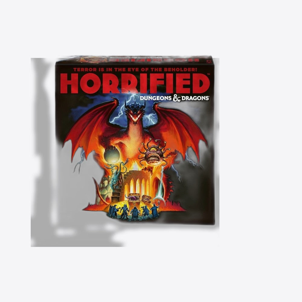 Ravensburger Juego de mesa horrified dungeons & dragons (imagen 6 de 6)
