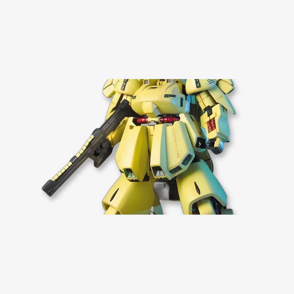 Bandai Hobby Maqueta HGUC 1/144 PMX-003 The-O Mobile Suit Zeta Gundam (imagen 6 de 6)