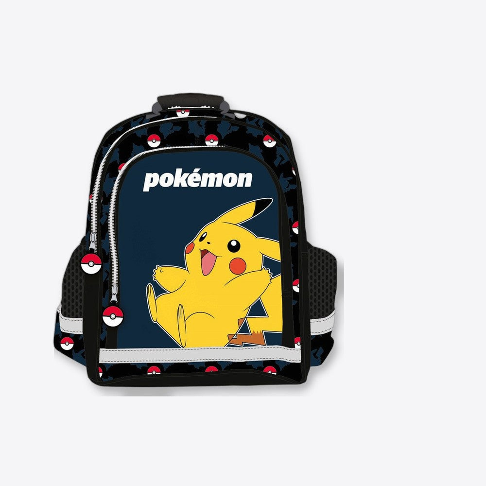 Safta Mochila Pokeball Pokemon 41,5cm (imagen 6 de 6)
