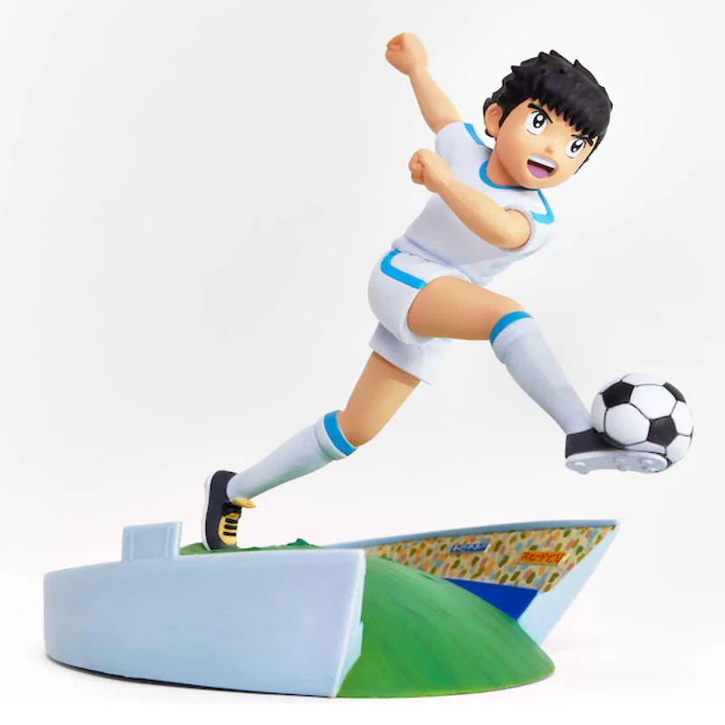 Sd Toys Figura Capitan Oliver Atom Campeones Oliver y Benji 16cm