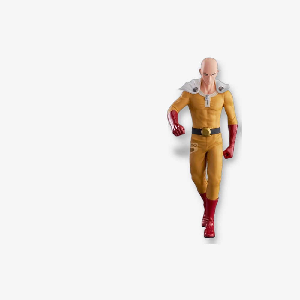 Banpresto Figura Saitama Gandista One Punch Man 27cm (imagen 6 de 6)