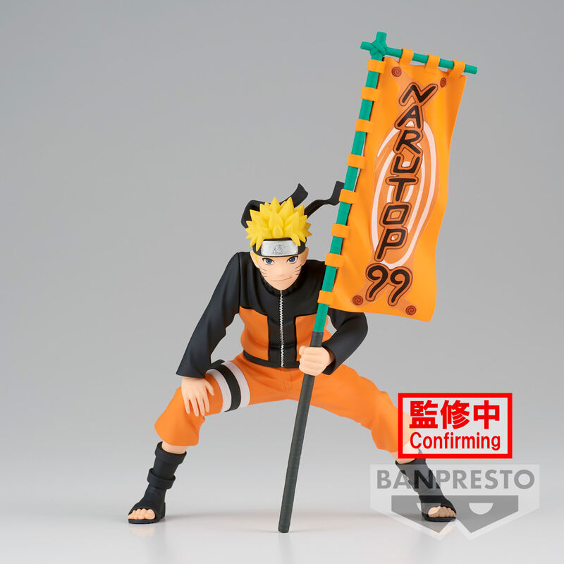 [Naruto Shippuden] Figura Uzumaki Naruto Narutop99 11cm