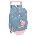 Safta Trolley Snoopy Peanuts 34cm