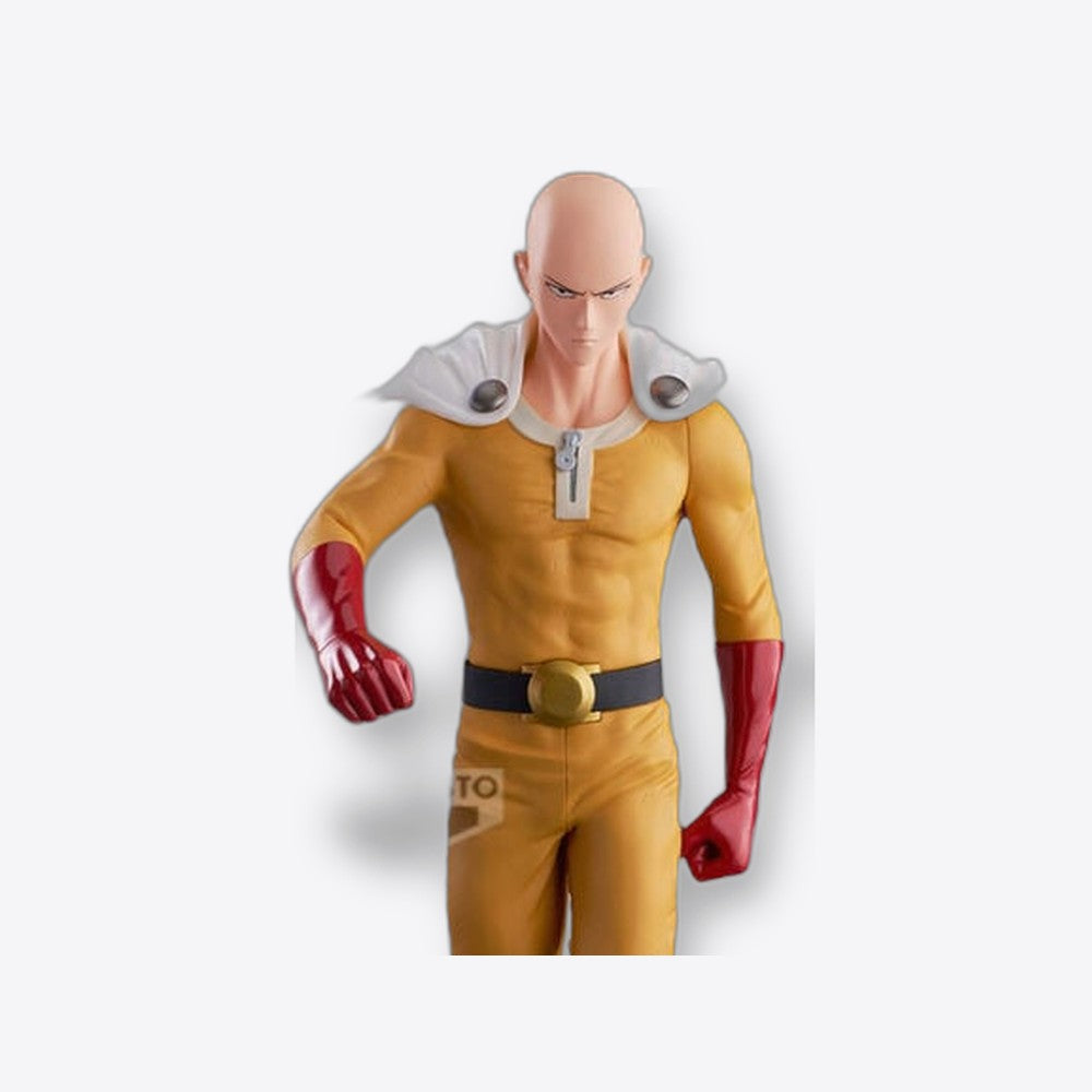 Banpresto Figura Saitama Gandista One Punch Man 27cm (imagen 5 de 6)