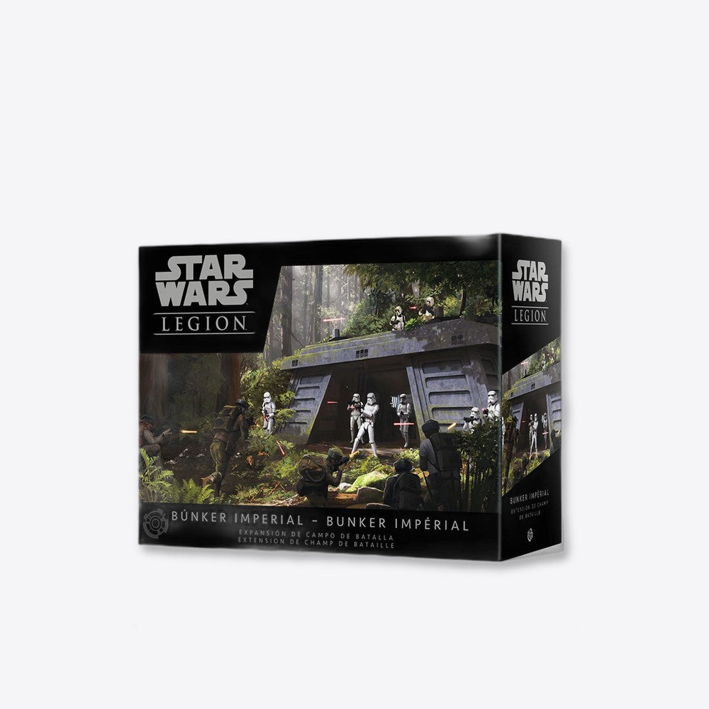 Asmodee Juego de mesa star wars legión: búnker imperial pegi 14 (imagen 4 de 6)