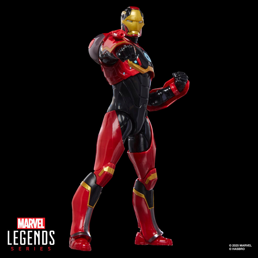 Iron Man Mark 72 - Figura Marvel Legends Series | Hasbro