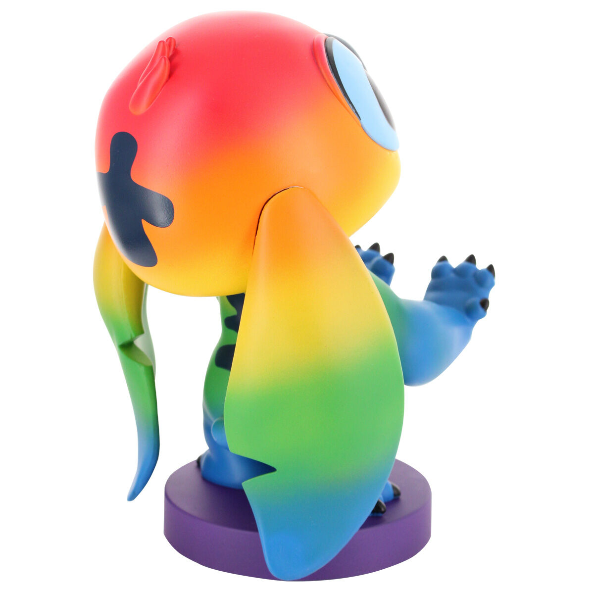 Cable Guy - Soporte Sujeción Figura Rainbow Stitch | Exquisite Gaming