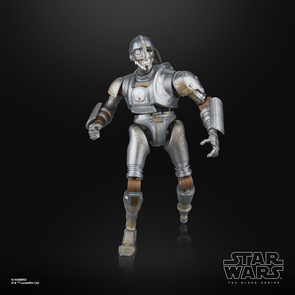 Hasbro Figura SM-33 Tripulacion Perdida Star Wars 15cm (imagen 8 de 10)