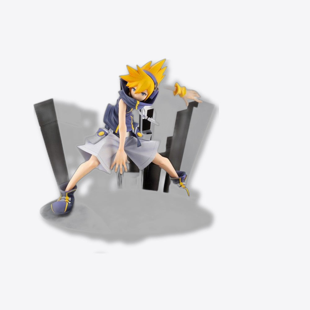 Figura kotobukiya the world ends with you the animation neku artfxj bonus edition 17 cm (imagen 6 de 6)