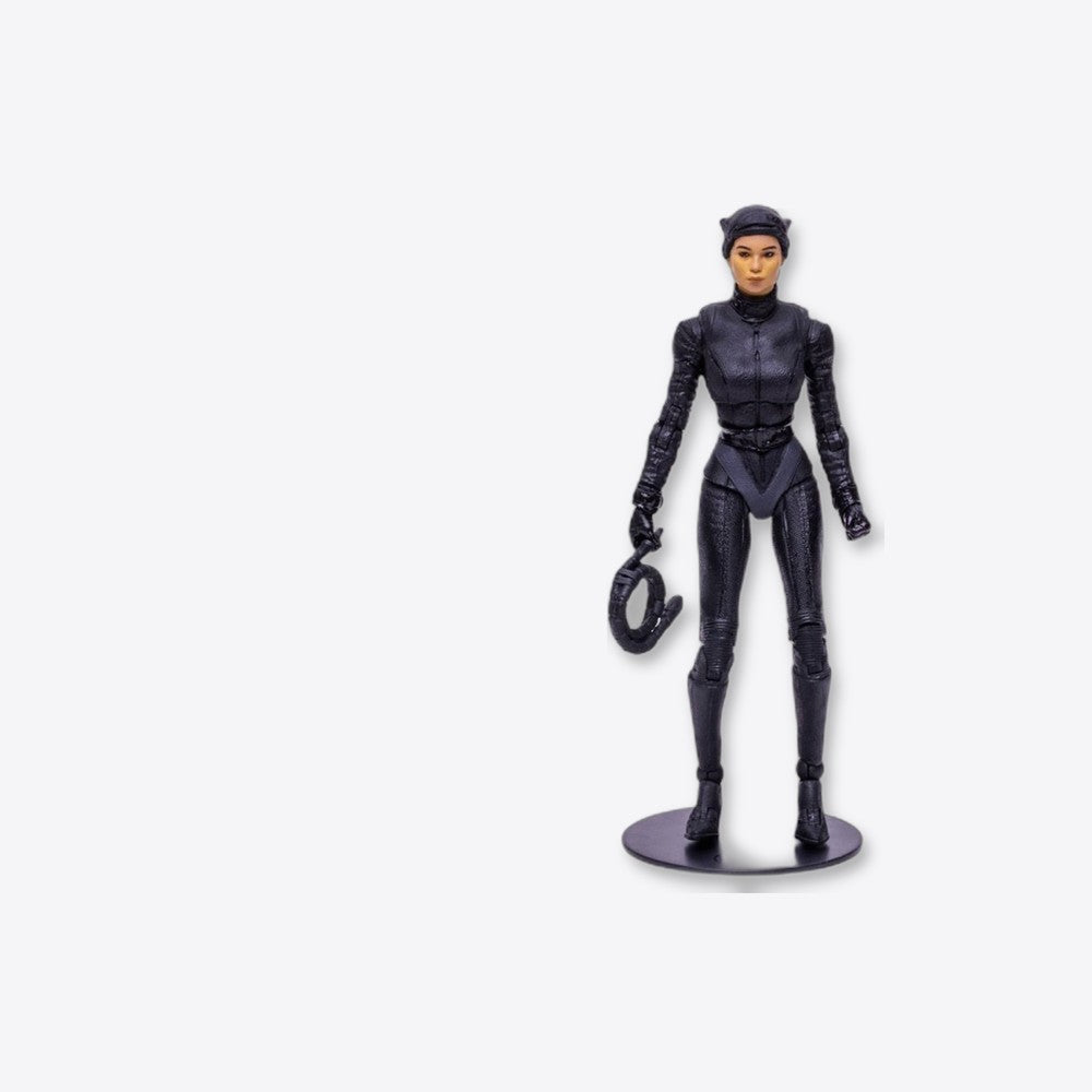 Figura mcfarlane toys dc batman catwoman unmasked (imagen 4 de 6)