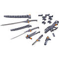 Tamashii Nations Weapon set for evangelion neon genesis evangelion metal build